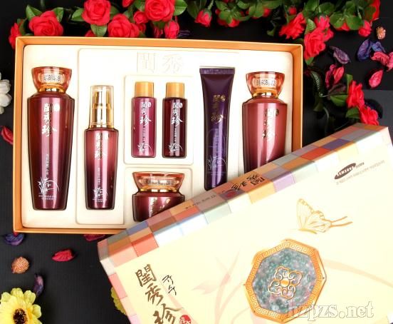 韓國化妝品原裝進口美麗韓套盒