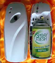 馨苑自動噴香機