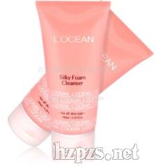 韓國(guó)露香泡沫潔面乳