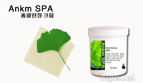 愛萌-人參泡沫洗面奶