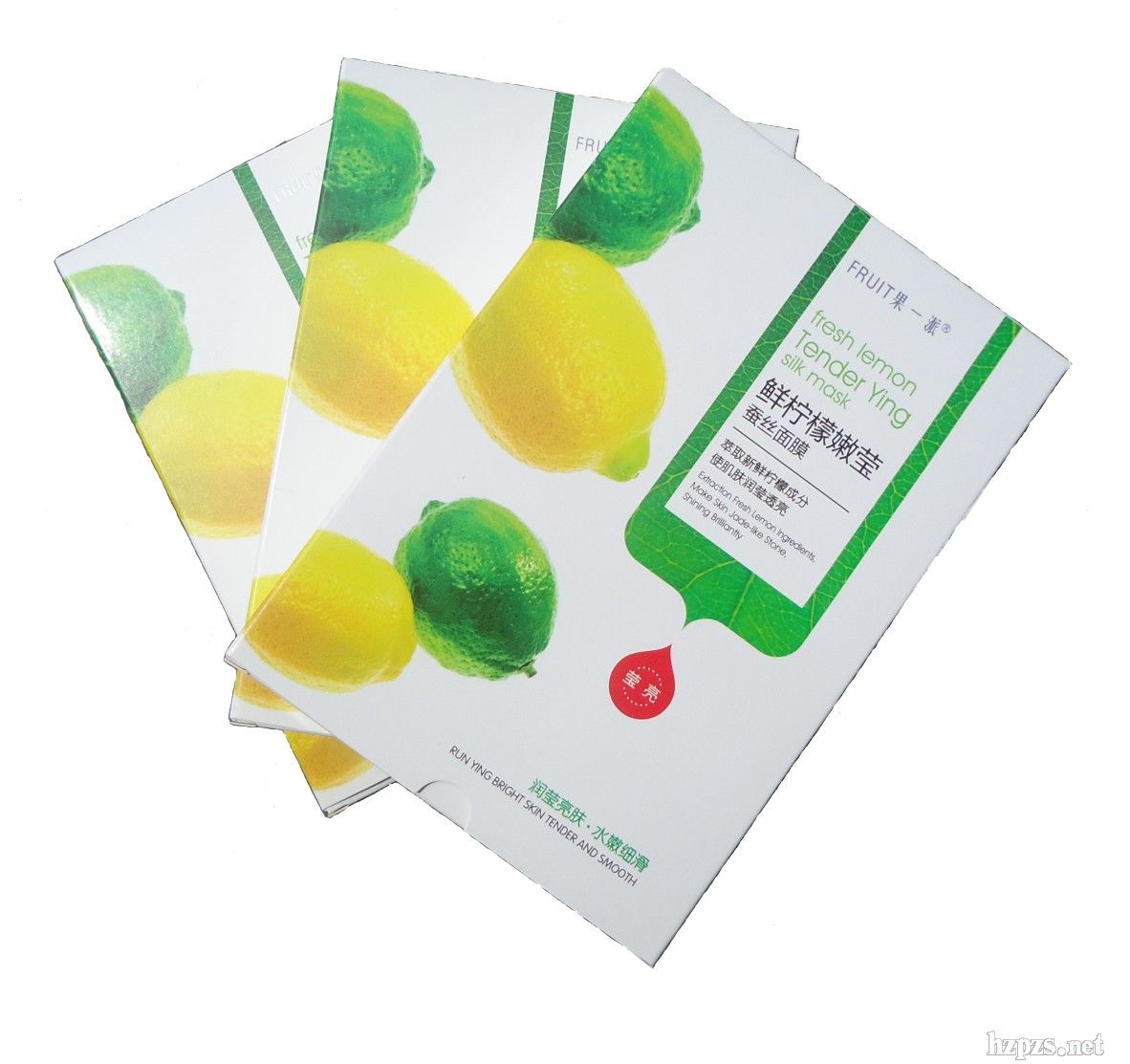 果一派蠶絲面膜美膚三步曲