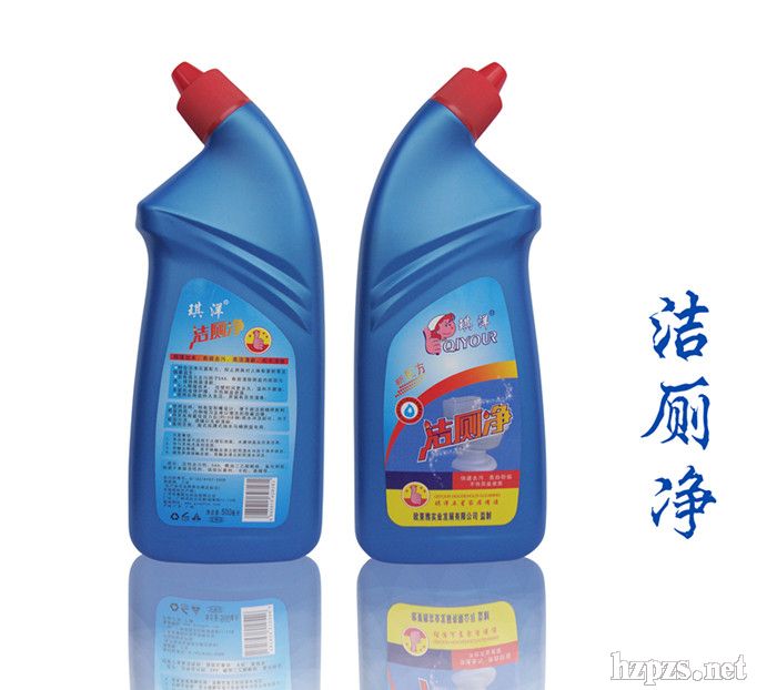 歐萊雅:琪洋品牌—潔廁凈......