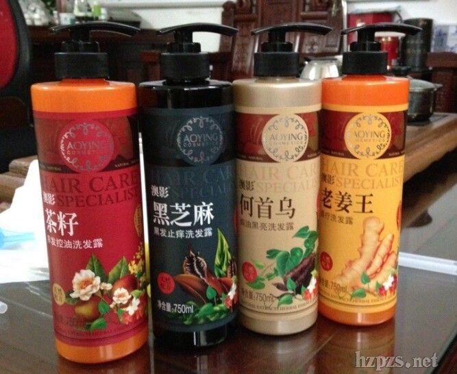 澳影超市特價(jià)洗發(fā)乳