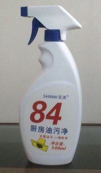 “圣滿”84廚房油污凈