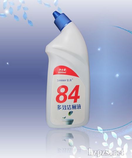 84多效潔廁液