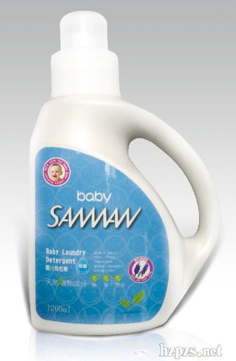 薰衣草香型嬰兒洗衣液