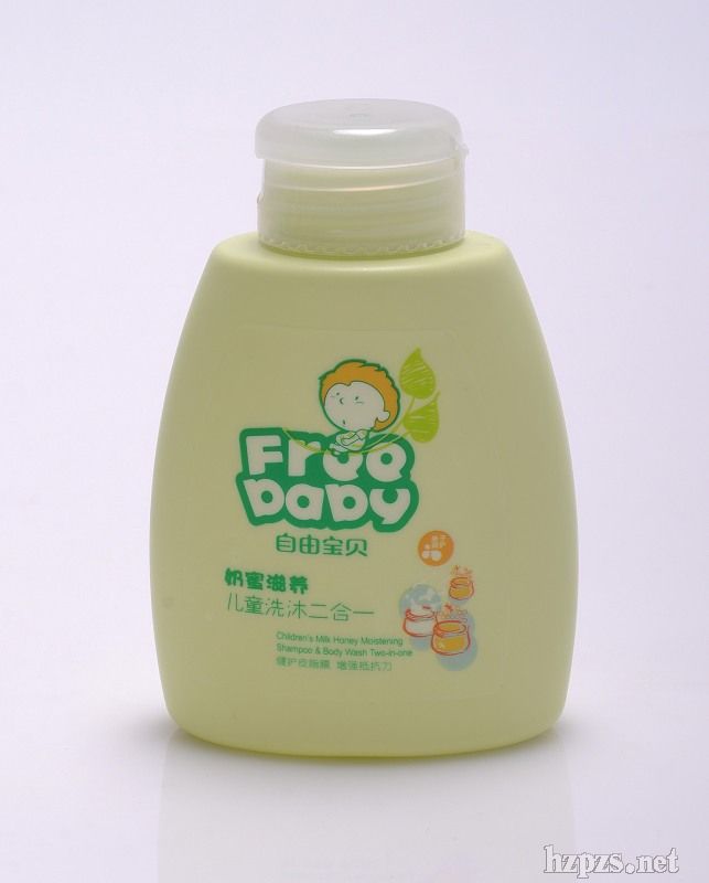 奶蜜滋養(yǎng)兒童洗沐二合一