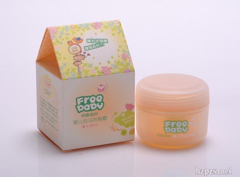 嬰兒防凍防裂霜.