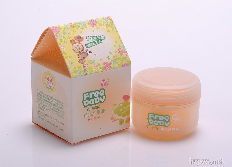 嬰兒護(hù)臀膏