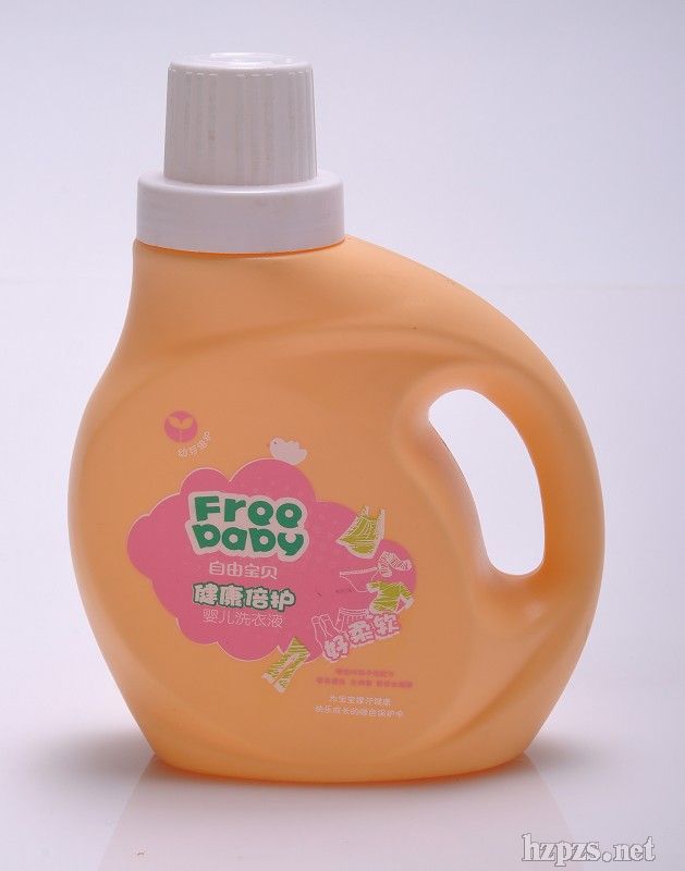 嬰兒健康倍護(hù)洗衣液
