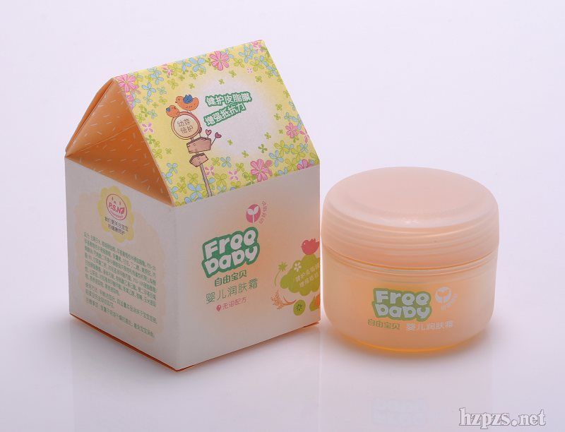 嬰兒潤膚霜