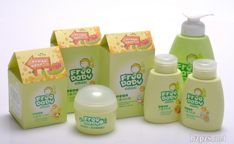 自由寶貝兒童洗護(hù)