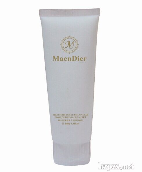 夢(mèng)黛爾地中海深海魚(yú)子柔潤(rùn)潔面乳