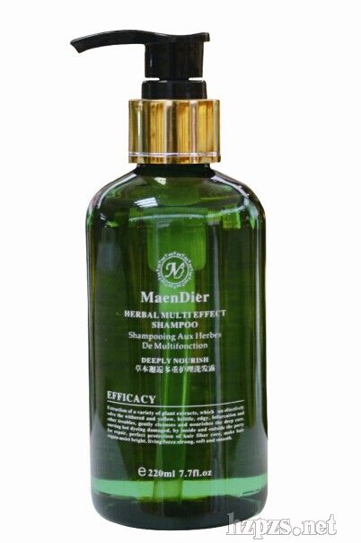 夢黛爾草本邂逅多重護(hù)理洗發(fā)露