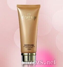 雪晶靈妍白潔面乳