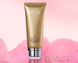 深層凈化潔面啫哩