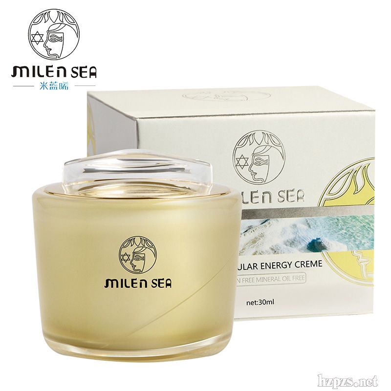 米藍(lán)晞Milensea時(shí)空賦活能量霜