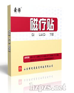 舜師品牌磁療貼