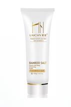 竹鹽清爽深層潔面乳