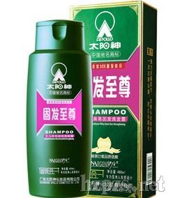 固發(fā)***首烏黑亮固發(fā)洗發(fā)露