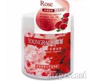 溫雅植物精華護(hù)發(fā)焗油膏(玫瑰香熏水療滋潤型)