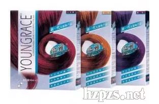 溫雅漾采染發(fā)焗油系列