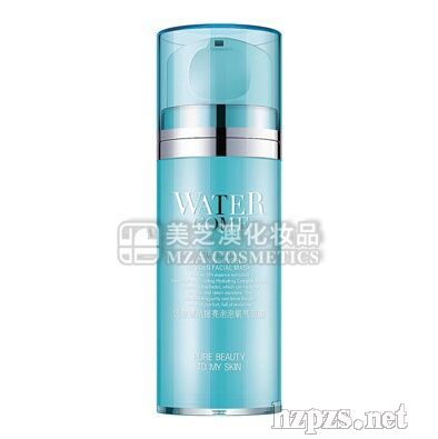 活泉清潔提亮泡泡氧氣面膜