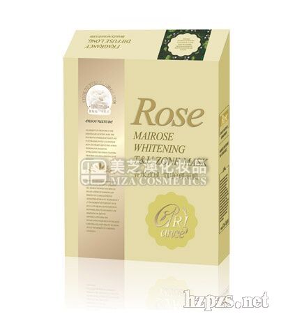 香水玫瑰TU護(hù)理面膜