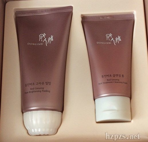 彤人秘初去角質(zhì)潔面套盒