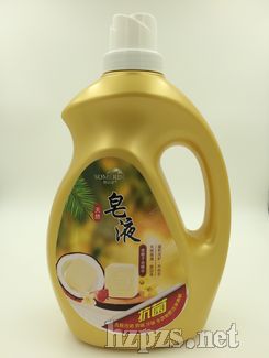 “雪美茵”抗菌椰子油精華天然皂液