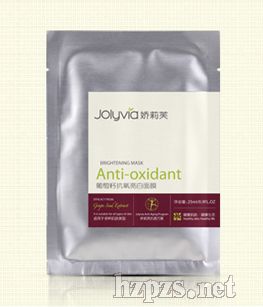 葡萄籽抗氧保濕面膜