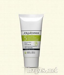 綠魚子時(shí)空面膜