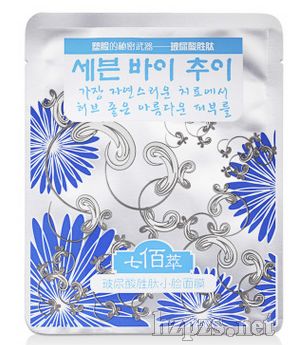 七佰萃玻尿酸勝肽小臉面膜