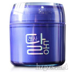 玻尿酸水感睡眠免洗面膜