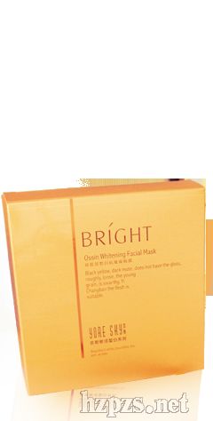 溫泉水保濕能量面貼膜