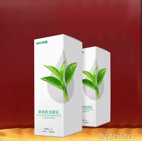 葩麗茶多酚潔面乳