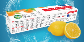 順勢療法牙膏-草本柑橘