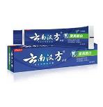 云南漢方牙膏激爽酷白