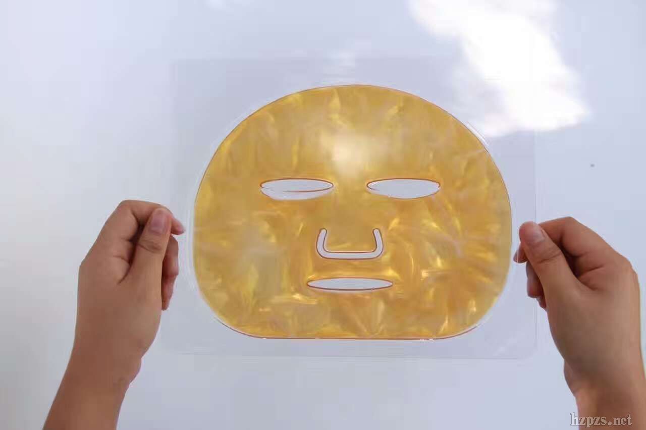 膠原蛋白蜂蜜超水潤(rùn)嫩白面膜