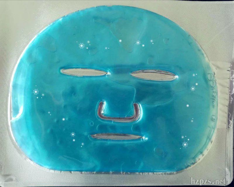 海洋礦物水潤(rùn)面膜