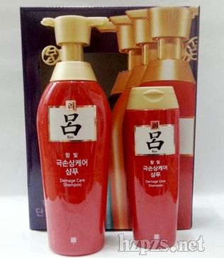 愛茉莉呂洗發(fā)水/防脫深層修復(fù)滋養(yǎng)保真