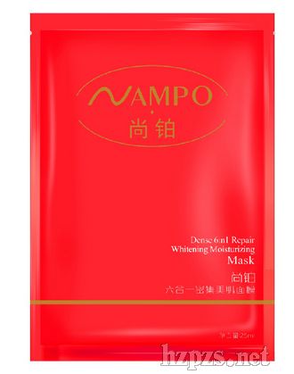 六合一密集美肌面膜