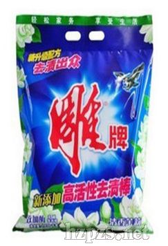 雕牌加酶無磷型洗衣粉