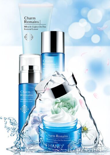 皮膜柔敏潔面乳