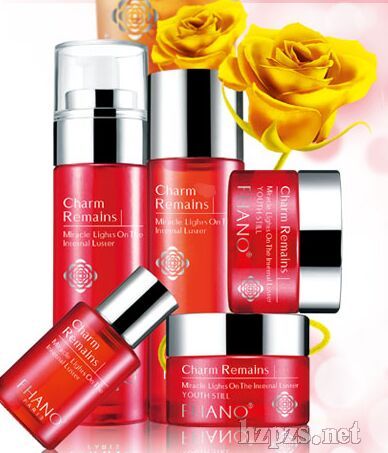 玫瑰臻白花瓣潔面晶