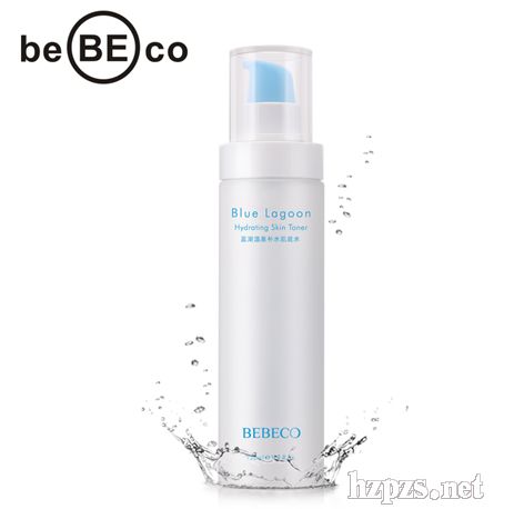 BEBECO貝貝可藍(lán)湖溫泉補(bǔ)水肌底水