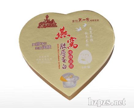 燕窩膠原蛋白啫喱面膜