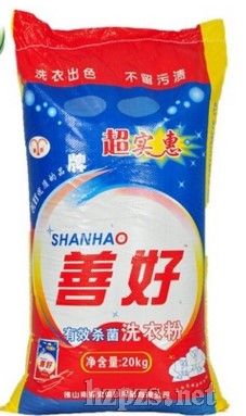 善好散裝洗衣粉