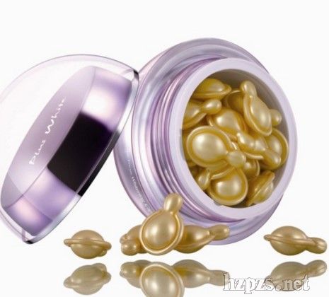 極潤(rùn)焦點(diǎn)皙白逆轉(zhuǎn)精華膠囊