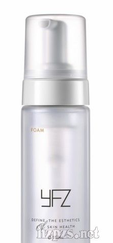 雅梵哲溫潤(rùn)型潔面泡沫